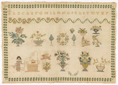 Sampler by Unbekannt Unbekannt